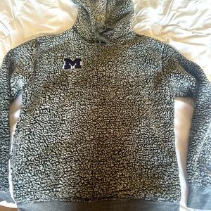 Women's Sherpa fleece